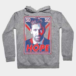 Hope Has Never Been So Handsome Hoodie